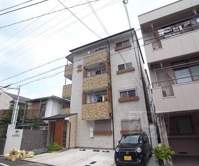 【フォルトゥーナ中堂寺】間取