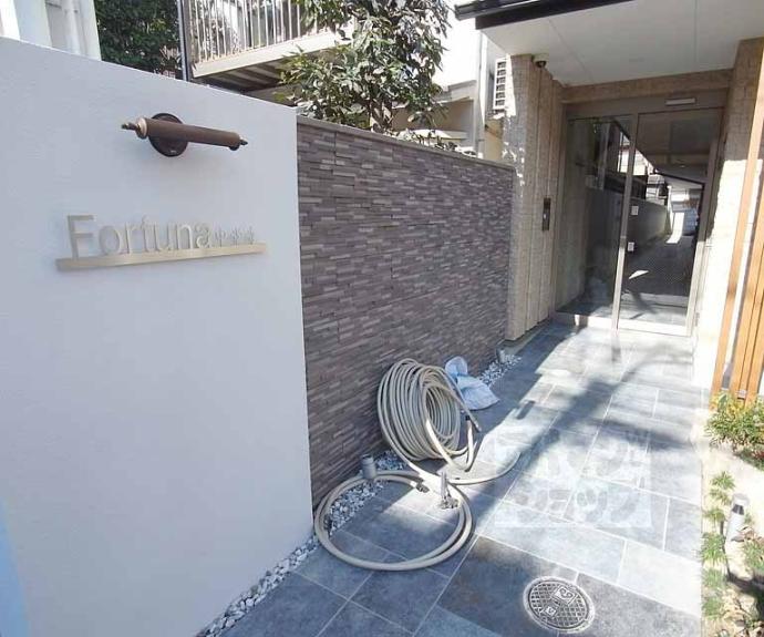 【フォルトゥーナ中堂寺】間取