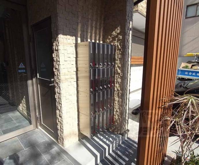 【フォルトゥーナ中堂寺】間取