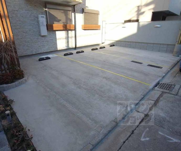 【フォルトゥーナ中堂寺】間取