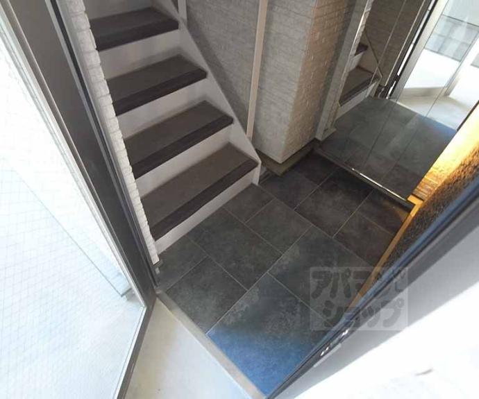 【フォルトゥーナ中堂寺】間取