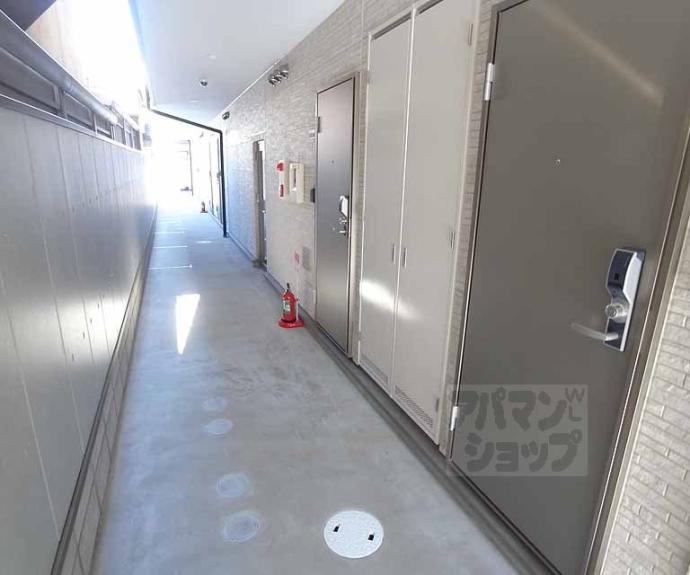 【フォルトゥーナ中堂寺】間取