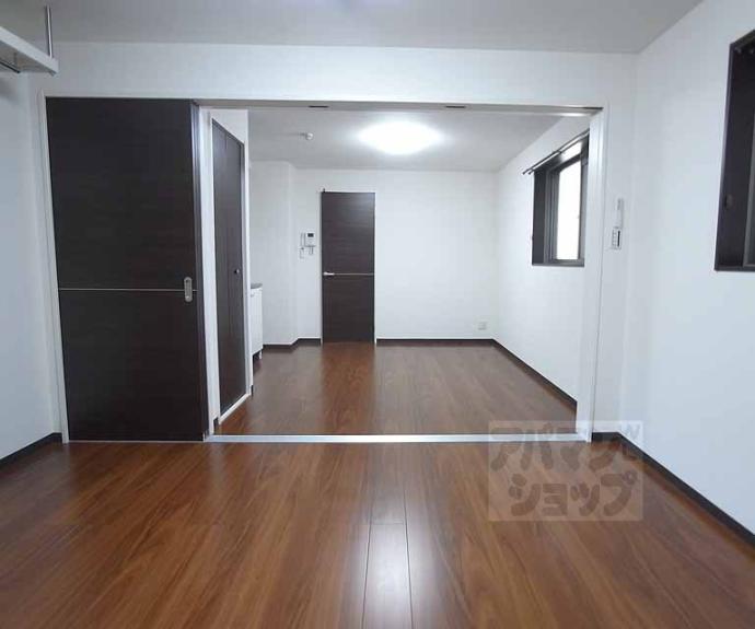 【フォルトゥーナ中堂寺】間取