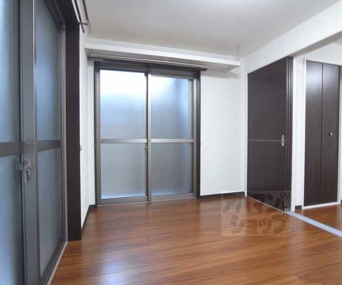 【フォルトゥーナ中堂寺】間取