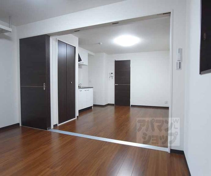 【フォルトゥーナ中堂寺】間取