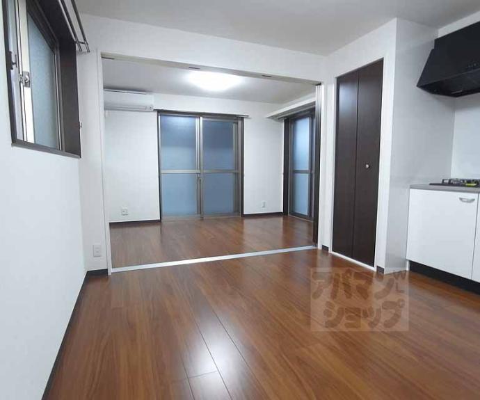 【フォルトゥーナ中堂寺】間取