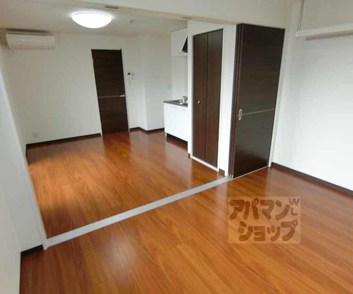 【フォルトゥーナ中堂寺】間取