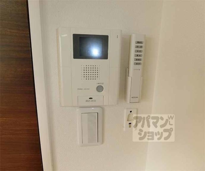 【フォルトゥーナ中堂寺】間取
