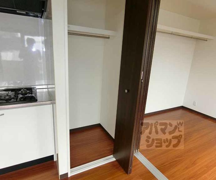 【フォルトゥーナ中堂寺】間取