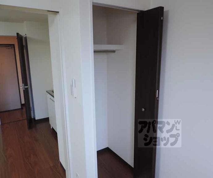 【フォルトゥーナ中堂寺】間取