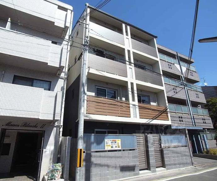 【ドーリアＮＥＸＴ西院】間取