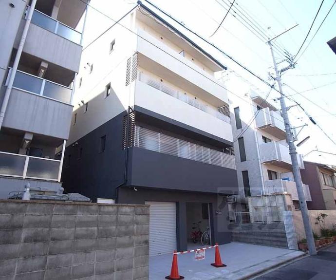 【ドーリアＮＥＸＴ西院】間取