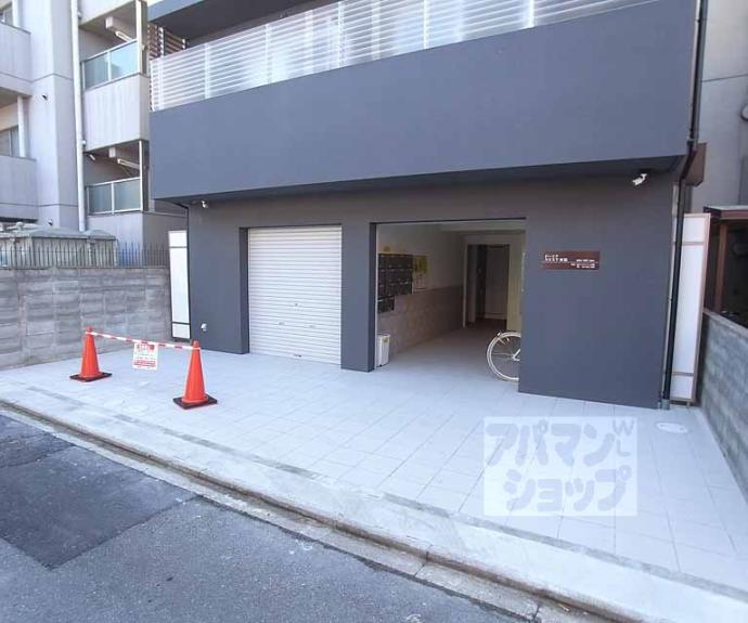 【ドーリアＮＥＸＴ西院】間取