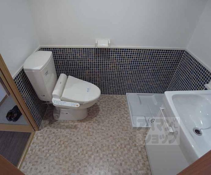 【ドーリアＮＥＸＴ西院】間取