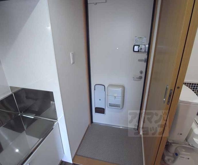 【ドーリアＮＥＸＴ西院】間取