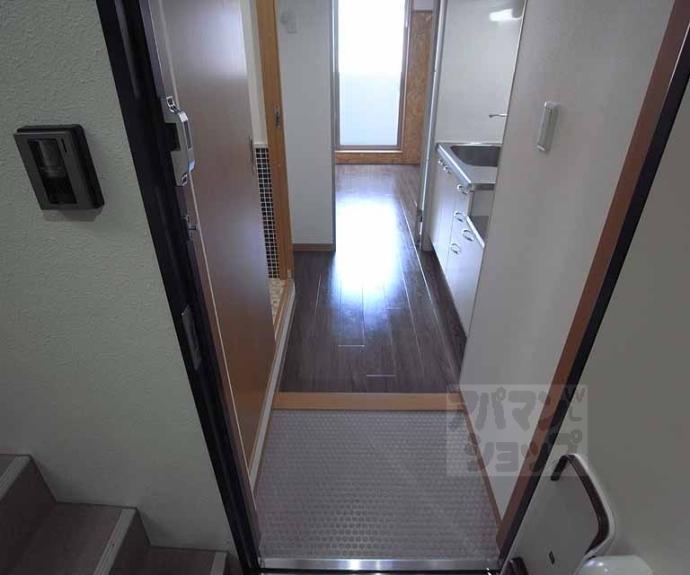 【ドーリアＮＥＸＴ西院】間取