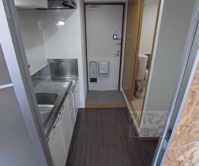 【ドーリアＮＥＸＴ西院】間取