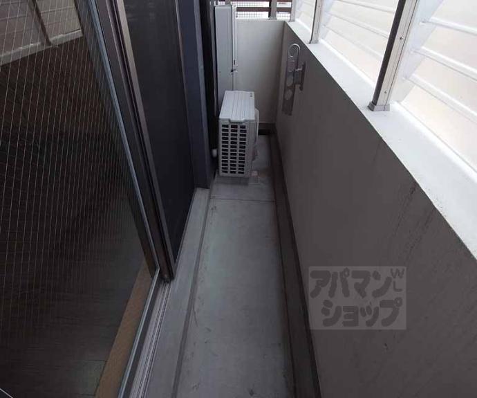 【ドーリアＮＥＸＴ西院】間取