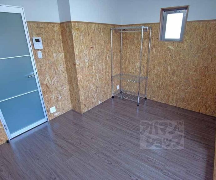 【ドーリアＮＥＸＴ西院】間取