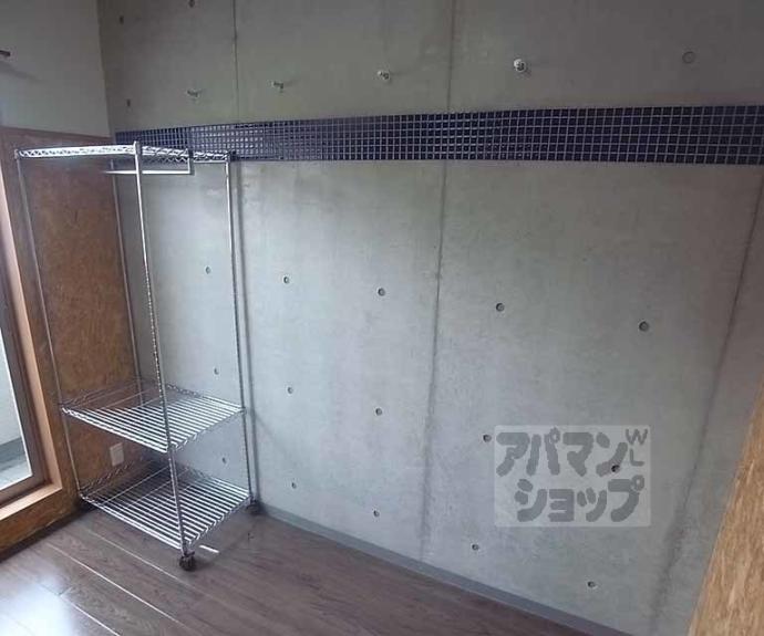 【ドーリアＮＥＸＴ西院】間取