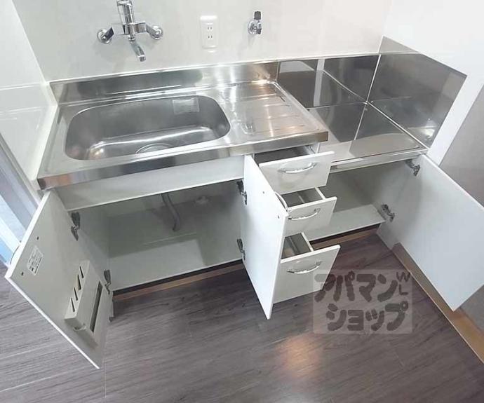 【ドーリアＮＥＸＴ西院】間取