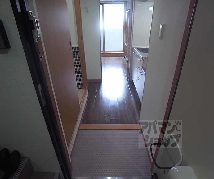 【ドーリアＮＥＸＴ西院】間取