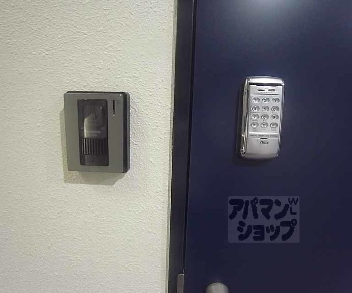 【ドーリアＮＥＸＴ西院】間取