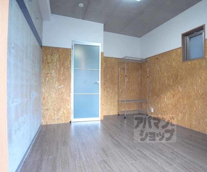 【ドーリアＮＥＸＴ西院】間取