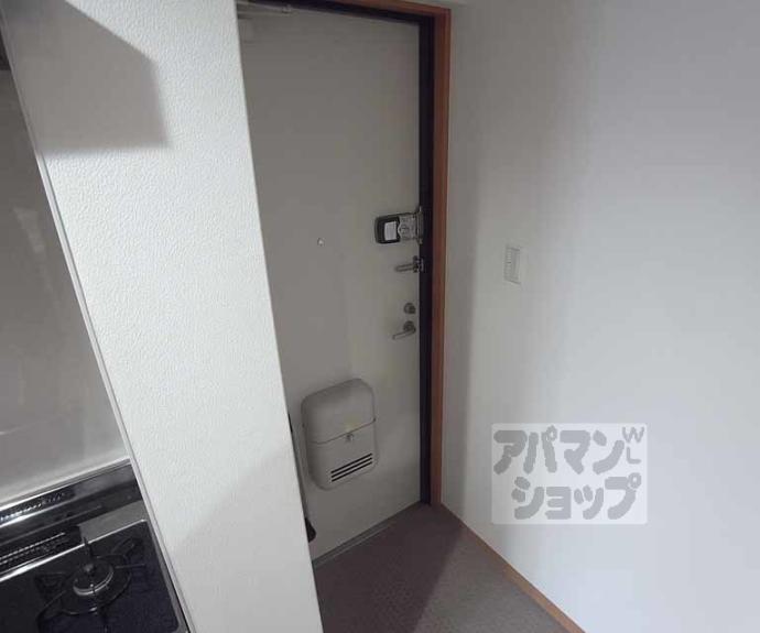 【ドーリアＮＥＸＴ西院】間取