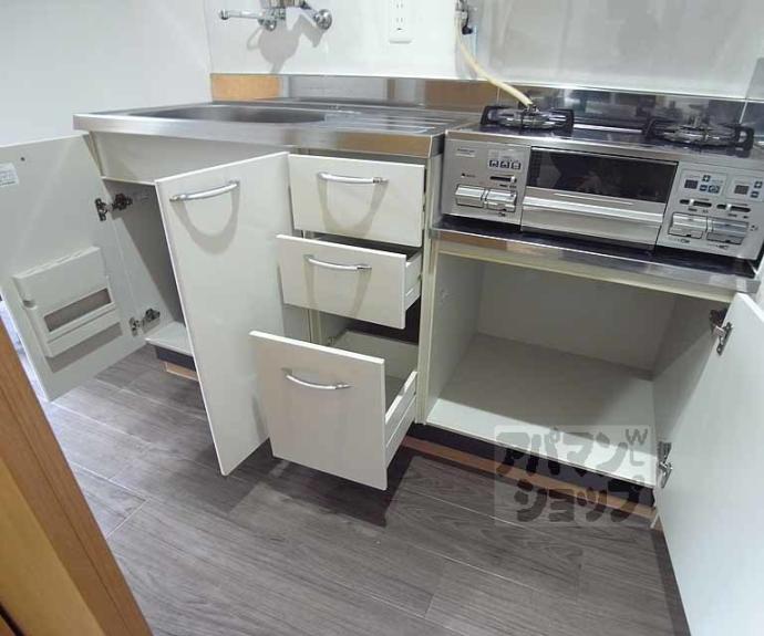 【ドーリアＮＥＸＴ西院】間取