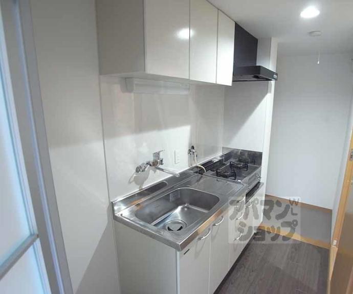 【ドーリアＮＥＸＴ西院】間取