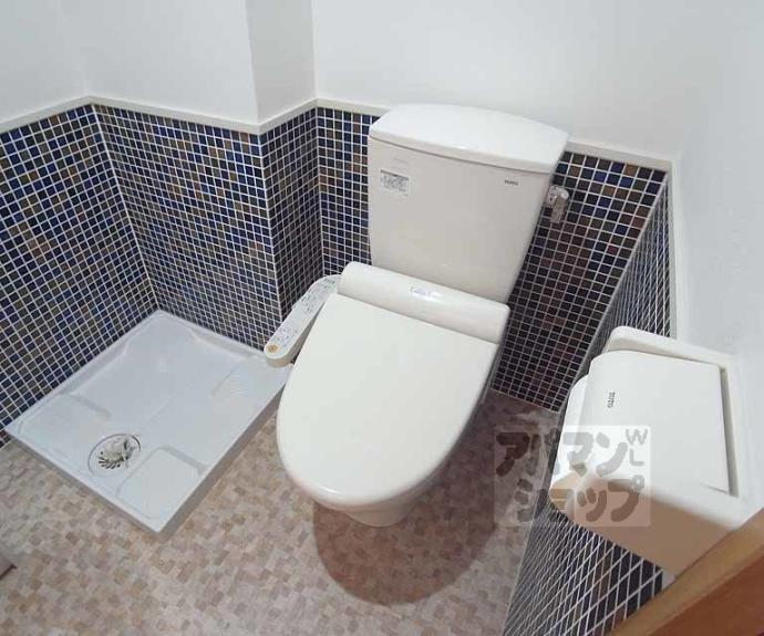 【ドーリアＮＥＸＴ西院】間取