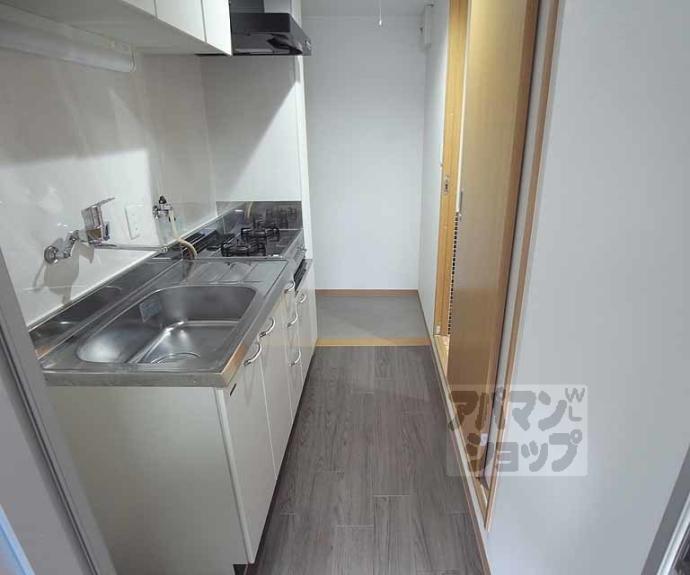 【ドーリアＮＥＸＴ西院】間取