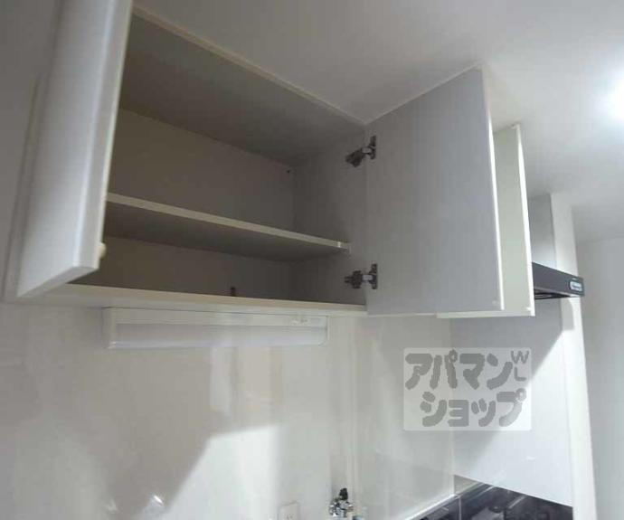 【ドーリアＮＥＸＴ西院】間取