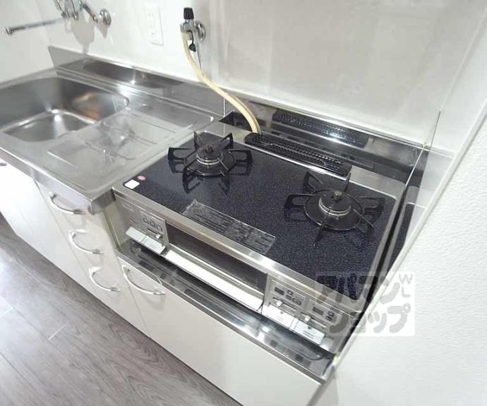 【ドーリアＮＥＸＴ西院】間取