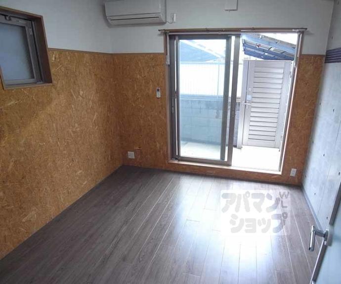 【ドーリアＮＥＸＴ西院】間取