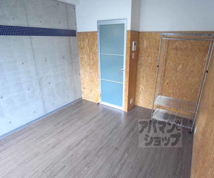 【ドーリアＮＥＸＴ西院】間取