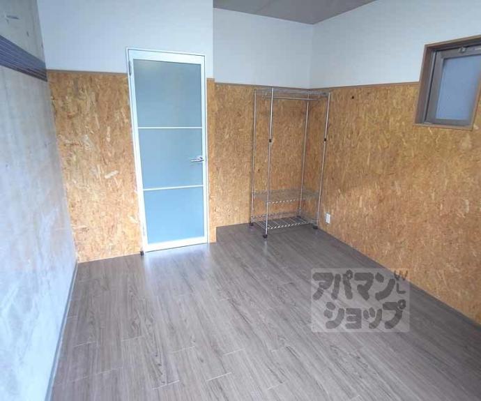 【ドーリアＮＥＸＴ西院】間取