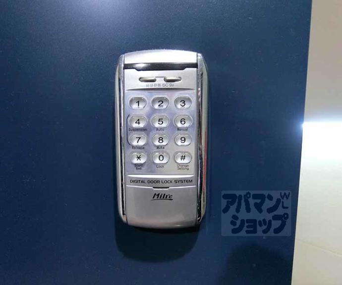 【ドーリアNEXT西院】間取