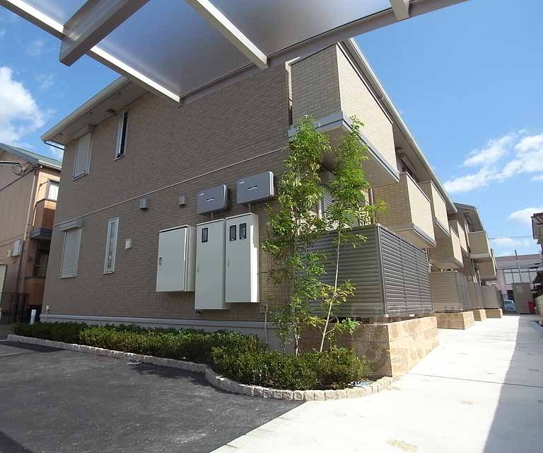 コンフォート西京極