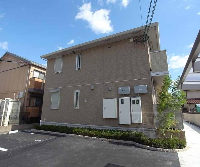 【コンフォート西京極】間取