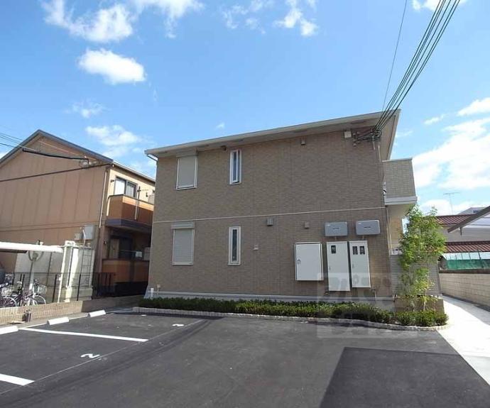 【コンフォート西京極】間取