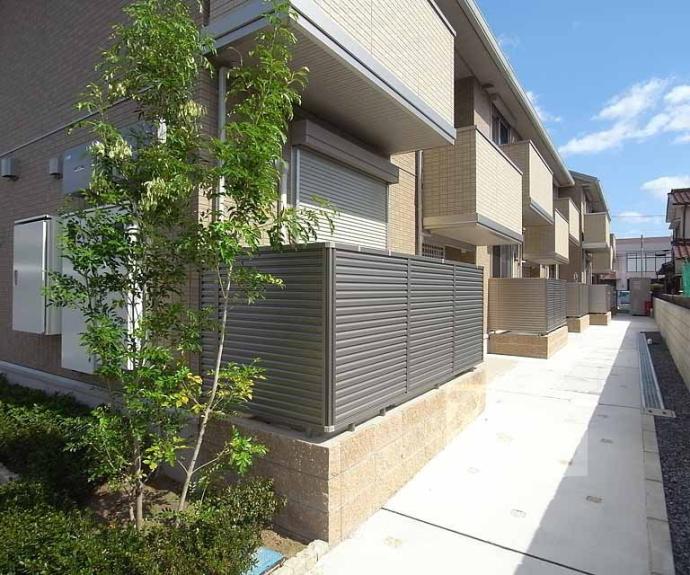 【コンフォート西京極】間取