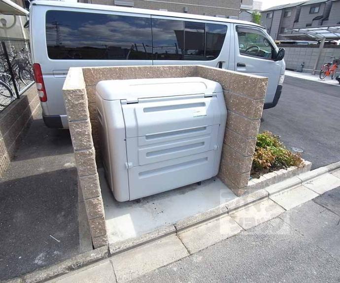 【コンフォート西京極】間取