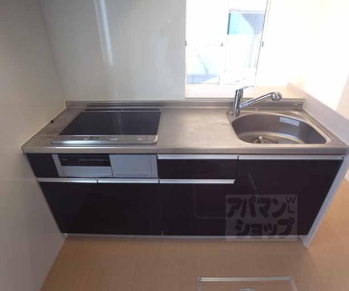 【コンフォート西京極】間取