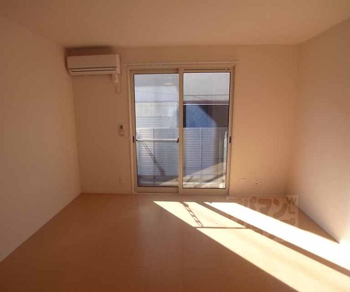 【コンフォート西京極】間取