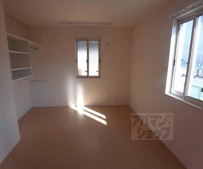 【コンフォート西京極】間取