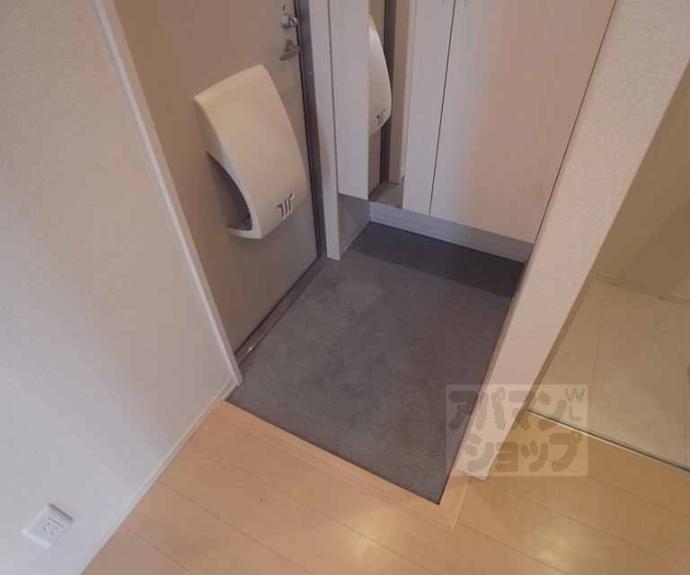 【コンフォート西京極】間取