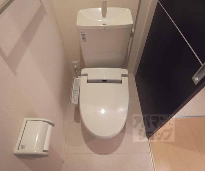 【コンフォート西京極】間取