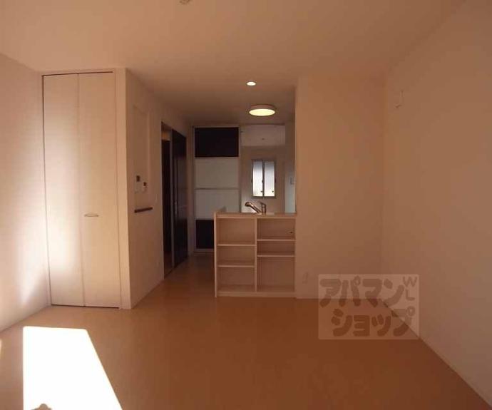 【コンフォート西京極】間取